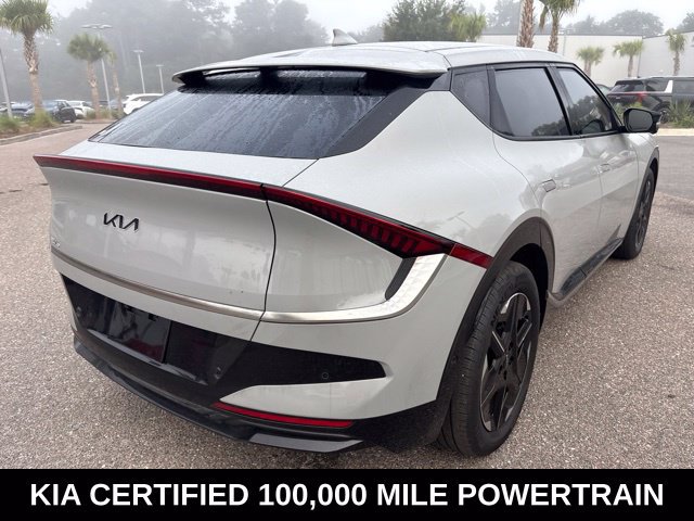 Certified 2025 Kia EV6 Wind RWD image 5