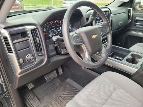Used 2017 Chevrolet Silverado 1500 LT w/ All Star Edition RWD image 29