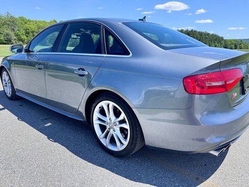 Used 2013 Audi S4 Premium Plus AWD/4WD image 13