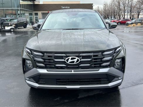 New 2026 Hyundai Tucson SE AWD/4WD image 3