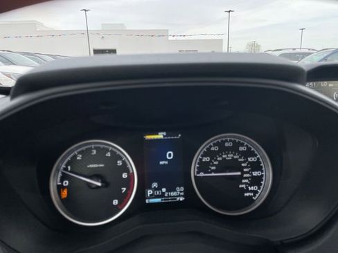 Certified 2023 Subaru Forester Limited AWD/4WD image 22