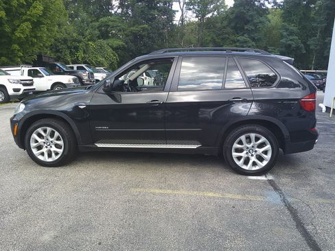 Used 2012 BMW X5 xDrive35d AWD/4WD image 8