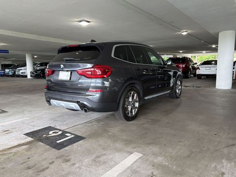 Used 2021 BMW X3 sDrive30i w/ Convenience Package RWD image 8