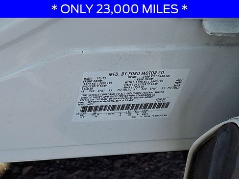 Used 2020 Ford Edge Titanium w/ Equipment Group 301A image 29