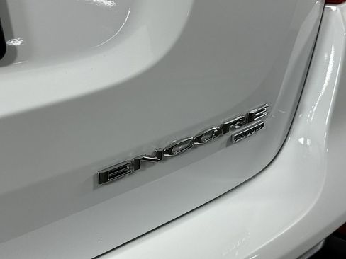 Used 2022 Buick Encore Preferred w/ Safety Package AWD/4WD image 33
