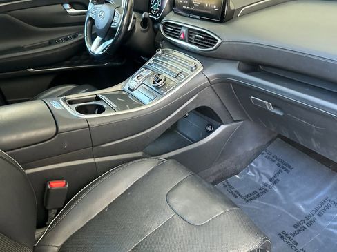 Used 2022 Hyundai Santa Fe Limited AWD/4WD image 15