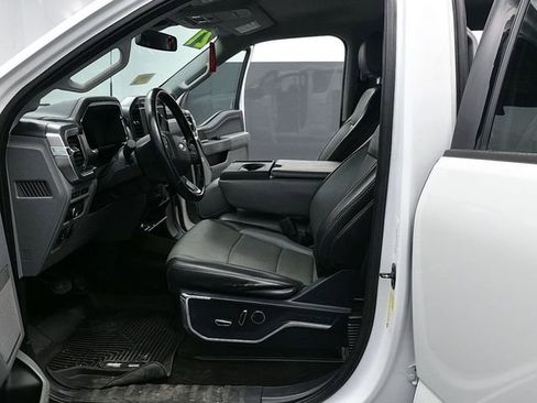 Used 2021 Ford F150 Lariat w/ Equipment Group 501A Mid image 15