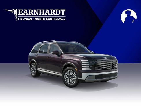 New 2026 Hyundai Palisade SEL Premium AWD/4WD image 2