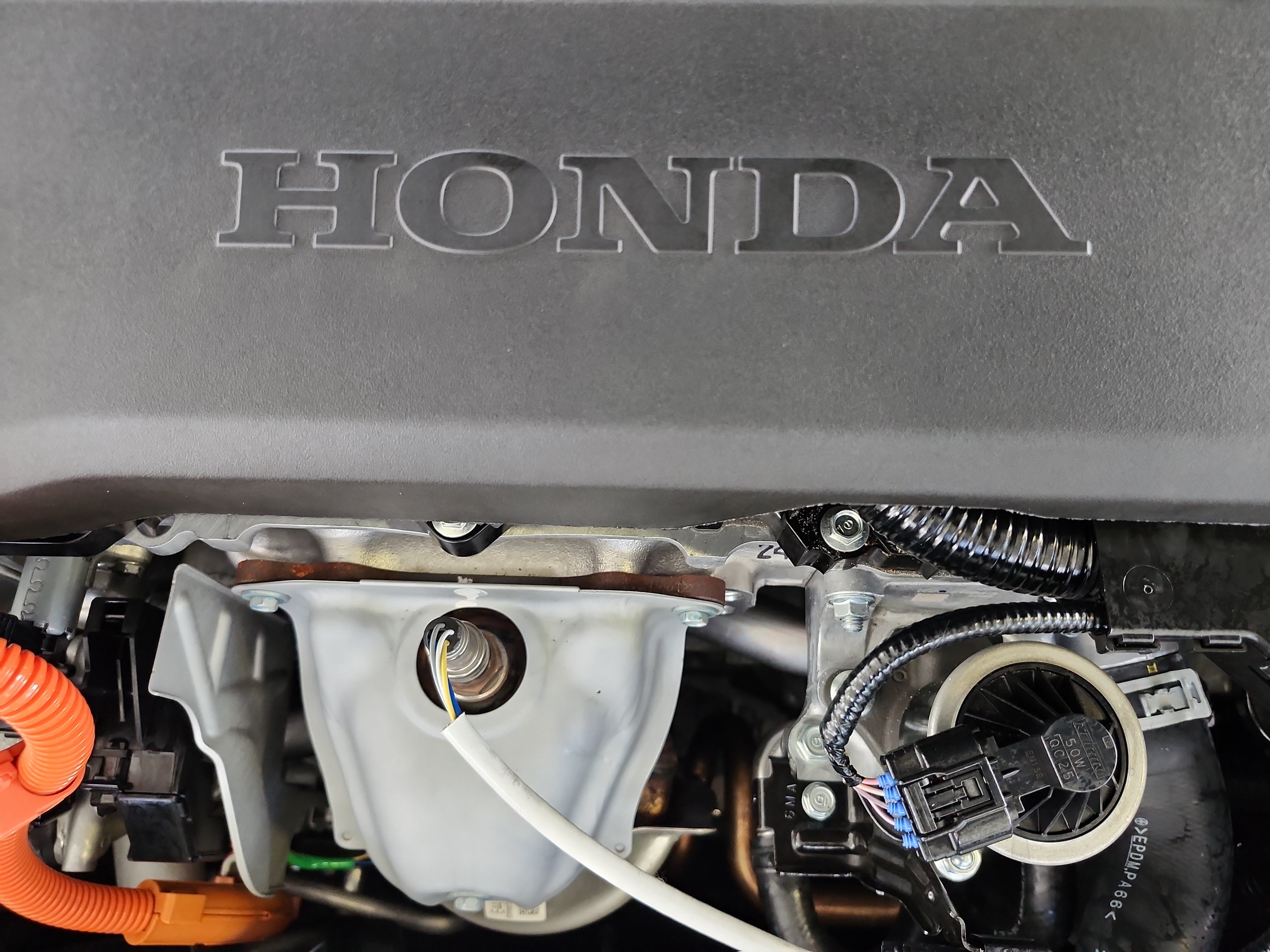 Certified 2025 Honda Civic Sport Touring image 30
