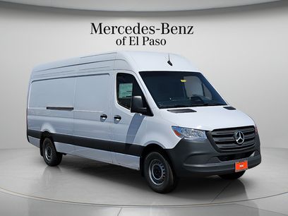 New 2026 Mercedes-Benz Sprinter 2500
