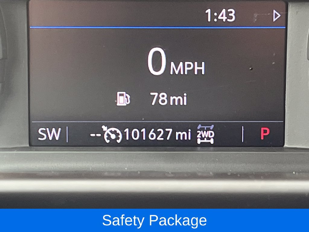 Used 2020 Chevrolet Silverado 1500 LT Trail Boss w/ Midnight Edition AWD/4WD image 21