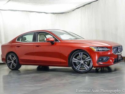 Used 2019 Volvo S60 T6 Inscription