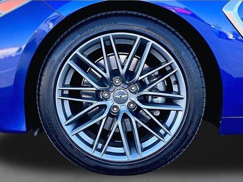 Used 2019 Genesis G70 2.0T Advanced w/ Elite Package image 8