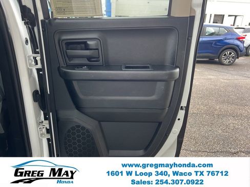 Used 2017 RAM 1500 Tradesman w/ Popular Equipment Group RWD image 13