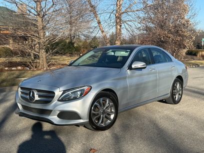 Used 2017 Mercedes-Benz C 300 C 300 4MATIC