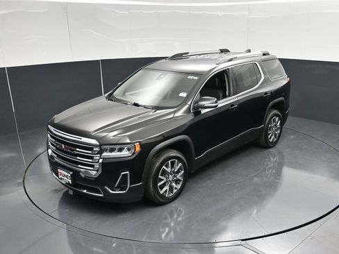Used 2023 GMC Acadia SLT AWD/4WD image 53