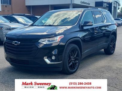 Used 2018 Chevrolet Traverse LT