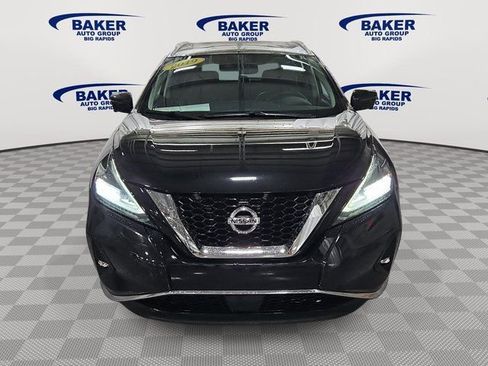 Used 2019 Nissan Murano Platinum image 2