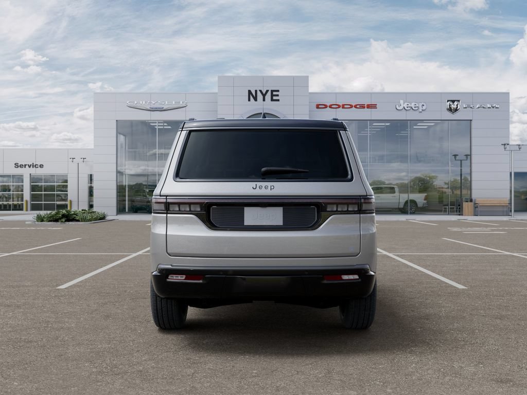New 2026 Jeep Grand Wagoneer 4WD image 7