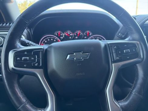 Used 2019 Chevrolet Silverado 1500 RST w/ All-Star Edition AWD/4WD image 10