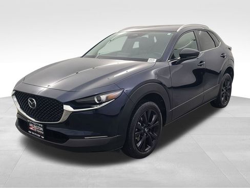 Used 2025 MAZDA CX-30 AWD 2.5 S w/ Select Sport Pkg image 8