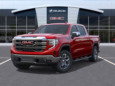 New 2026 GMC Sierra 1500 SLT w/ SLT Premium Plus Package AWD/4WD image 6