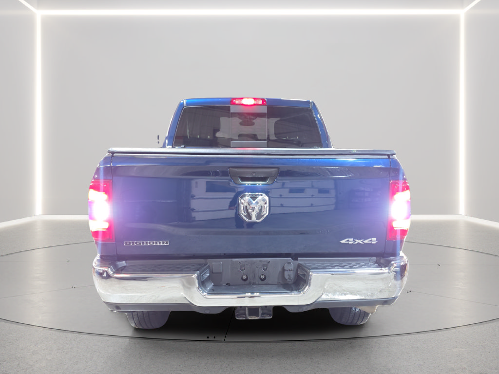 Used 2024 RAM 2500 Big Horn w/ Level 2 Equipment Group AWD/4WD image 6