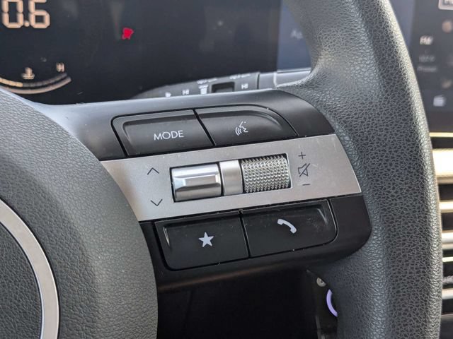 Used 2025 Hyundai Tucson SEL AWD/4WD image 25