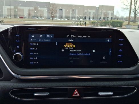 Used 2020 Hyundai Sonata Limited w/ Cargo Package image 17