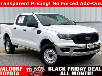 Used 2021 Ford Ranger XL w/ Equipment Group 101A High