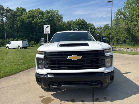 New 2026 Chevrolet Silverado 2500 W/T w/ WT Convenience Package AWD/4WD image 2