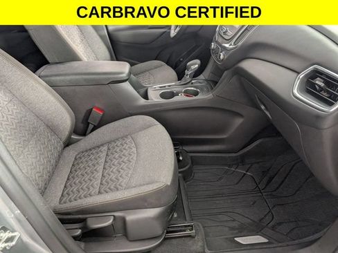 Certified 2024 Chevrolet Equinox LT w/ LPO, Floor Liner Package FWD image 31