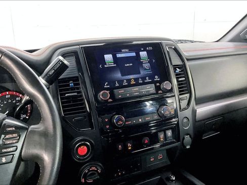Used 2023 Nissan Titan PRO-4X w/ Pro-4x Convenience Package image 9