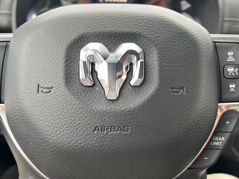 Used 2025 RAM 5500 Tradesman w/ Laramie Trim Package image 18