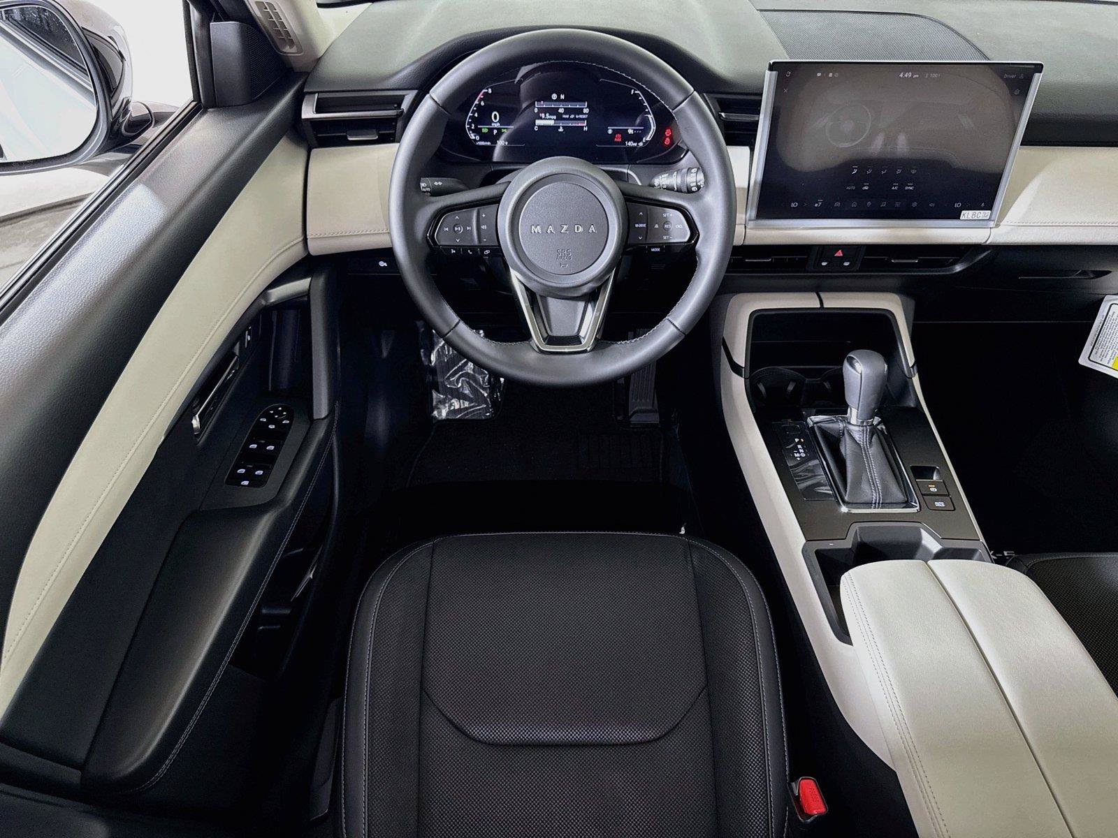 New 2026 MAZDA CX-5 Select AWD/4WD image 15