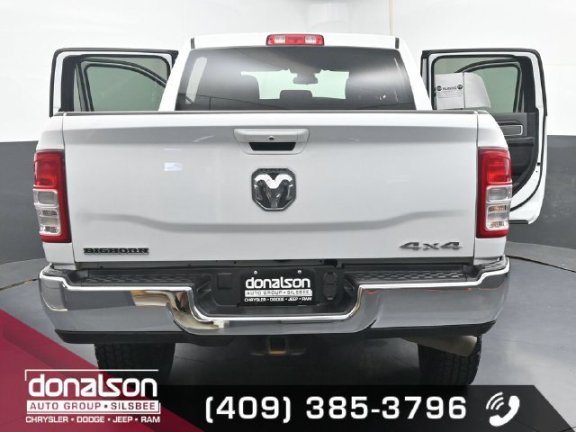 Used 2022 RAM 2500 Big Horn w/ Cold Weather Group AWD/4WD image 24