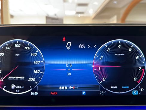 Certified 2025 Mercedes-Benz GLE 63 AMG S image 23