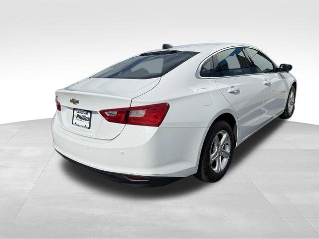 Used 2024 Chevrolet Malibu LS FWD image 13