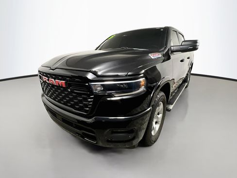 Used 2025 RAM 1500 Big Horn RWD image 10