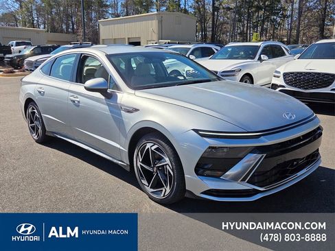 New 2026 Hyundai Sonata SEL image 12