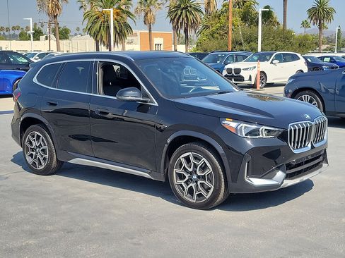 Used 2026 BMW X1 xDrive28i w/ Convenience Package AWD/4WD image 4