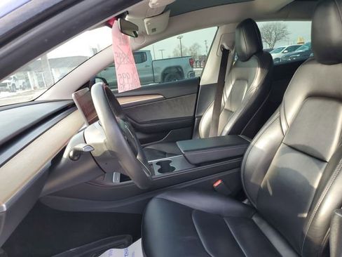 Used 2021 Tesla Model 3 Standard Range Plus image 5