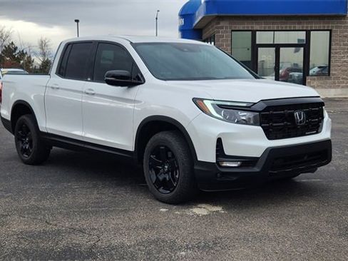 Used 2024 Honda Ridgeline Black Edition image 9