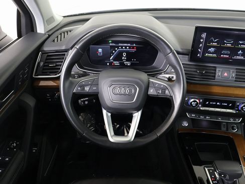Used 2023 Audi Q5 2.0T Premium Plus w/ Premium Plus Package image 33