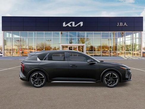 New 2026 Kia K4 GT-Line Turbo FWD image 7
