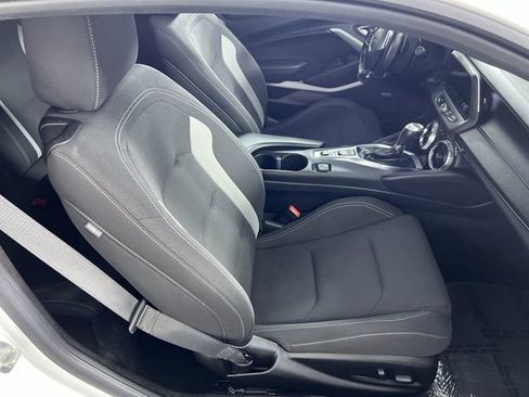 Certified 2021 Chevrolet Camaro LT w/ RS Package RWD image 26