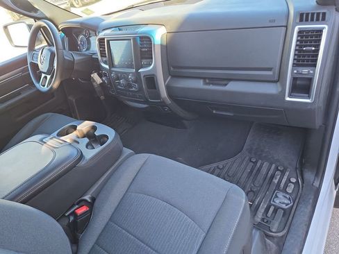 Certified 2022 RAM 1500 Classic Warlock w/ Electronics Group image 29