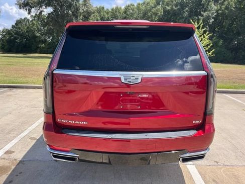 Used 2023 Cadillac Escalade Premium Luxury Platinum w/ LPO, Radiant Package RWD image 5