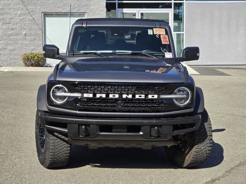 Certified 2023 Ford Bronco Wildtrak image 2