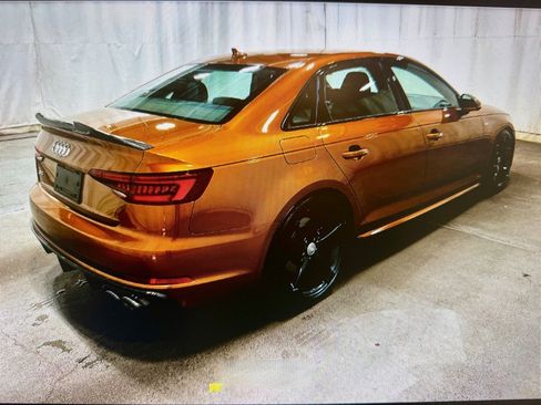 Used 2018 Audi S4 Prestige w/ Prestige Package AWD/4WD image 4